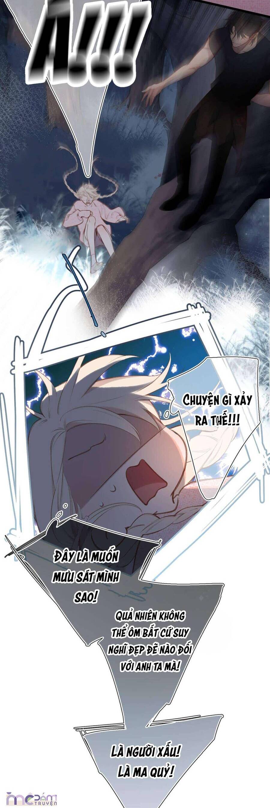 Dã Thú Khi Yêu: Chapter 35