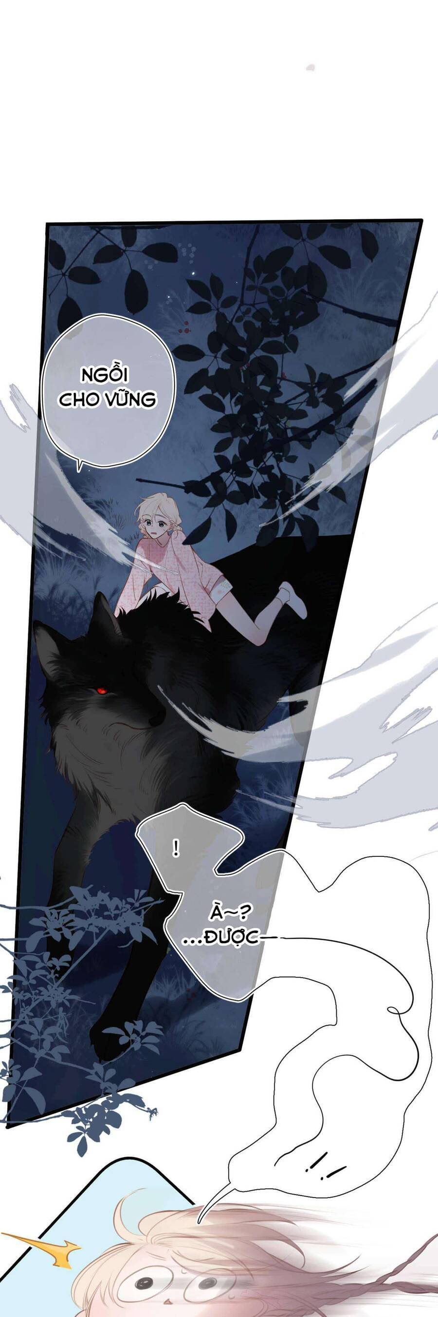 Dã Thú Khi Yêu: Chapter 35