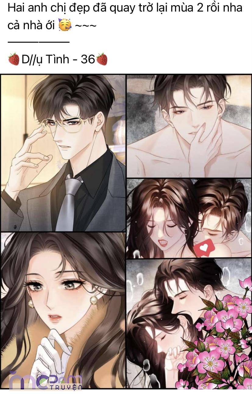 Dã Thú Khi Yêu: Chapter 35