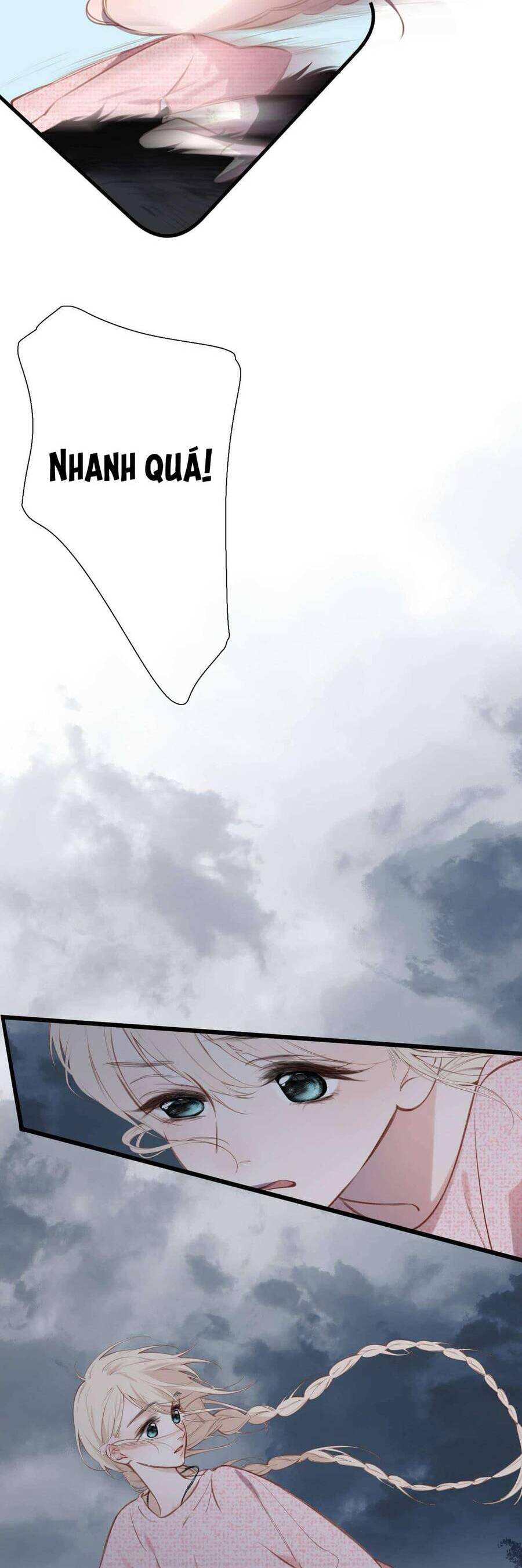 Dã Thú Khi Yêu: Chapter 35