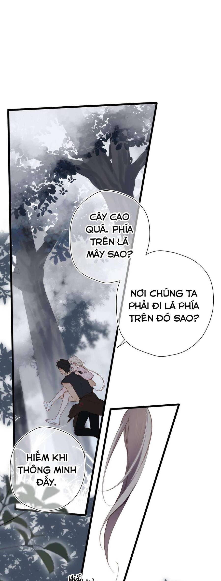 Dã Thú Khi Yêu: Chapter 35