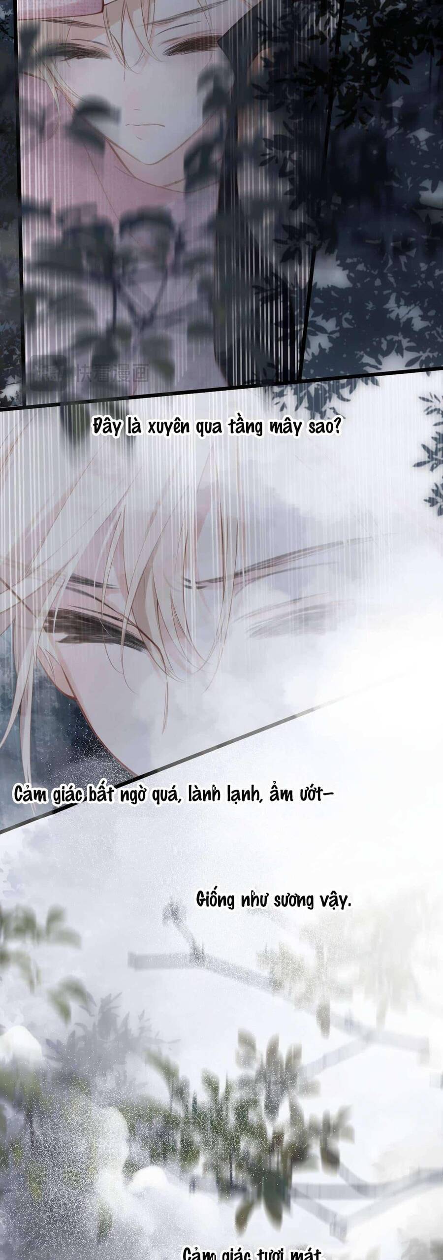 Dã Thú Khi Yêu: Chapter 35