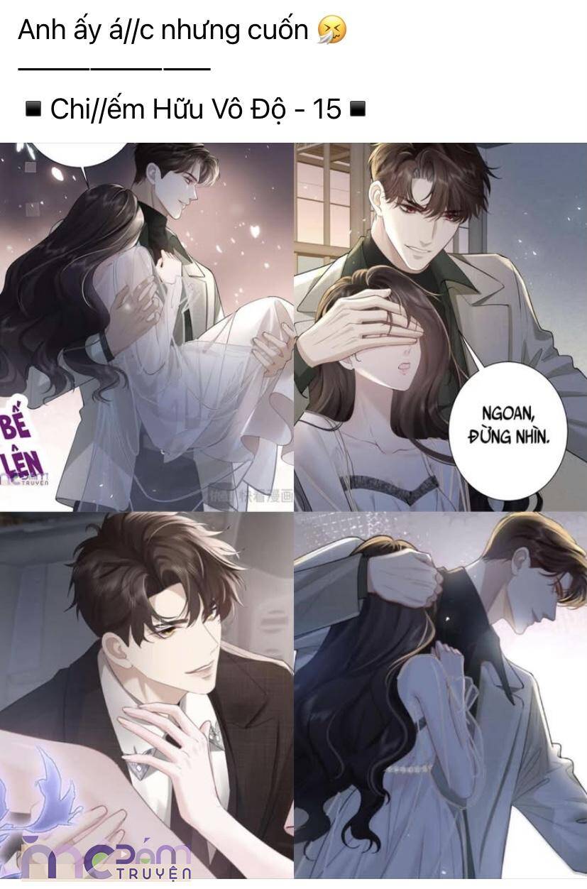 Dã Thú Khi Yêu: Chapter 35