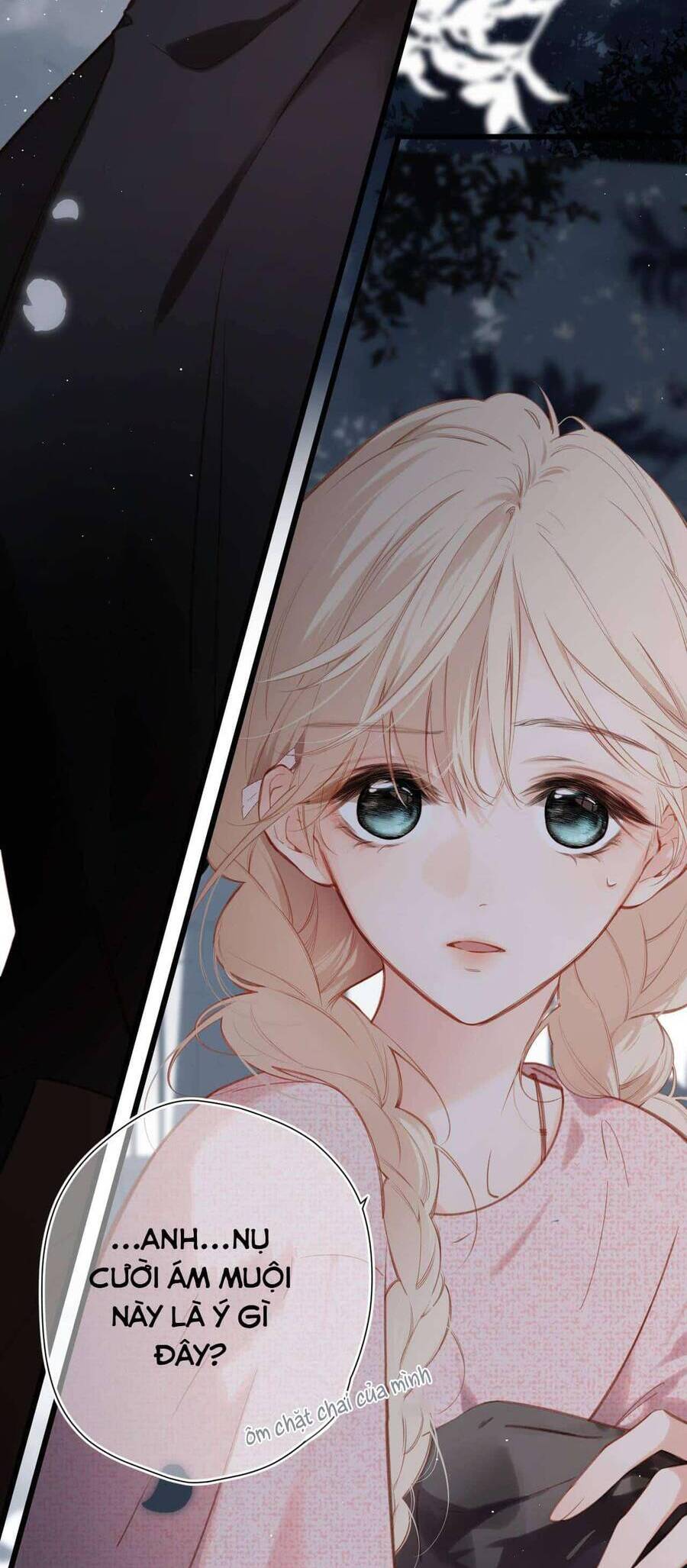 Dã Thú Khi Yêu: Chapter 35