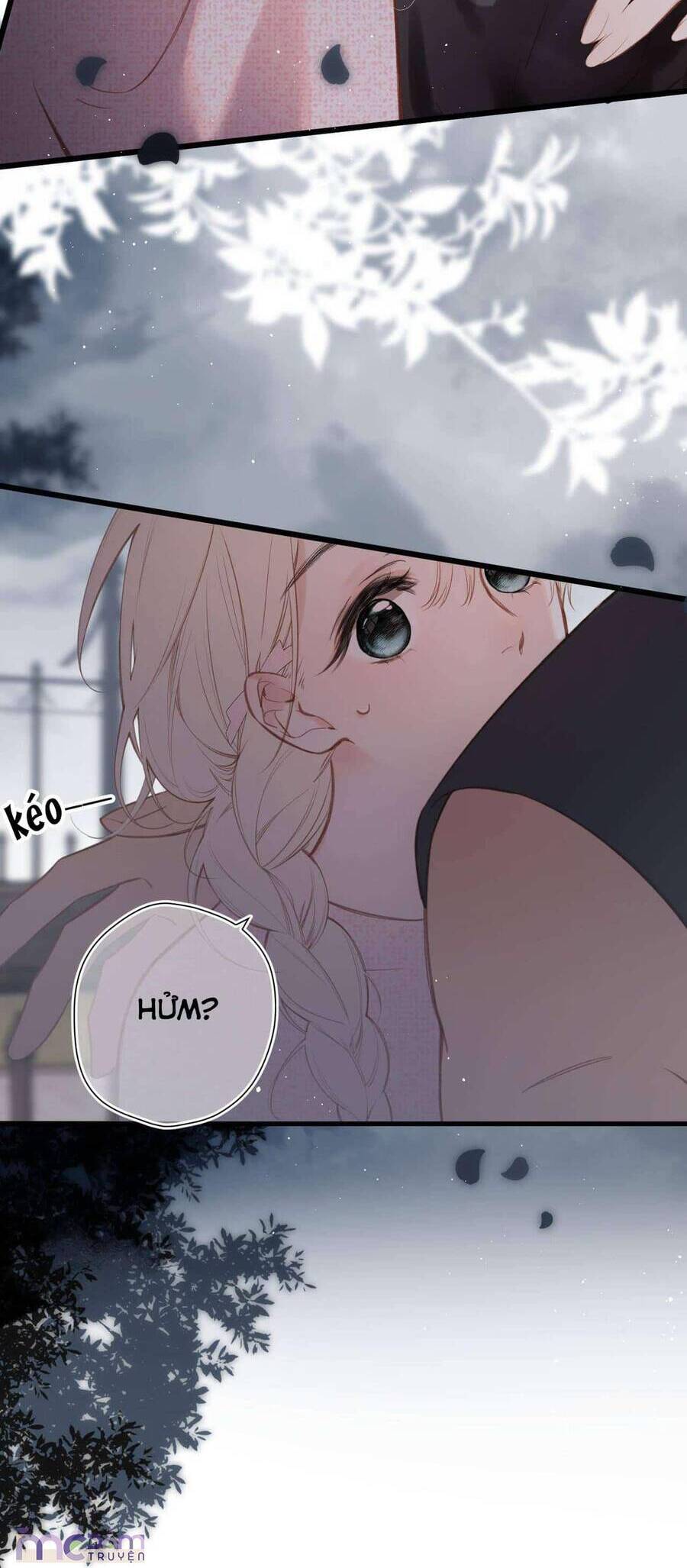 Dã Thú Khi Yêu: Chapter 35