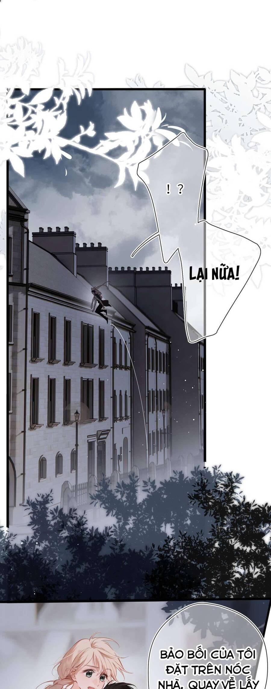 Dã Thú Khi Yêu: Chapter 35