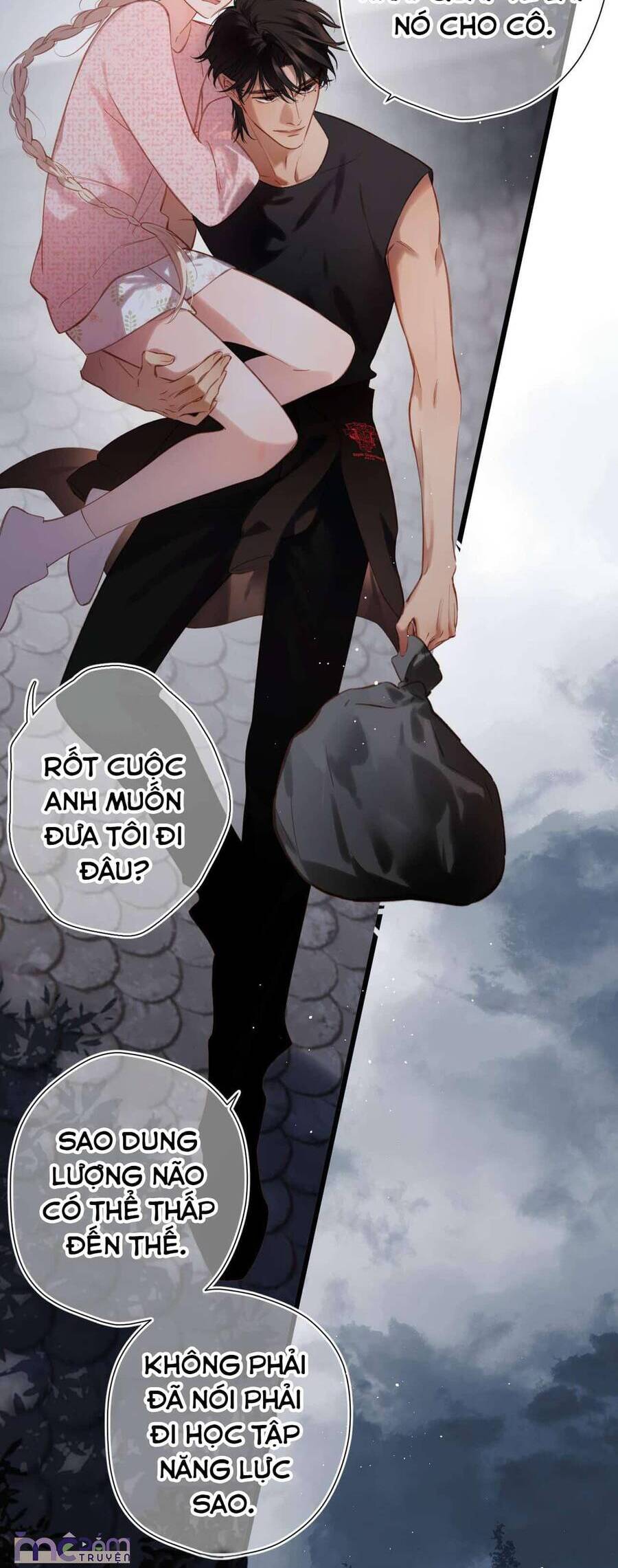 Dã Thú Khi Yêu: Chapter 35