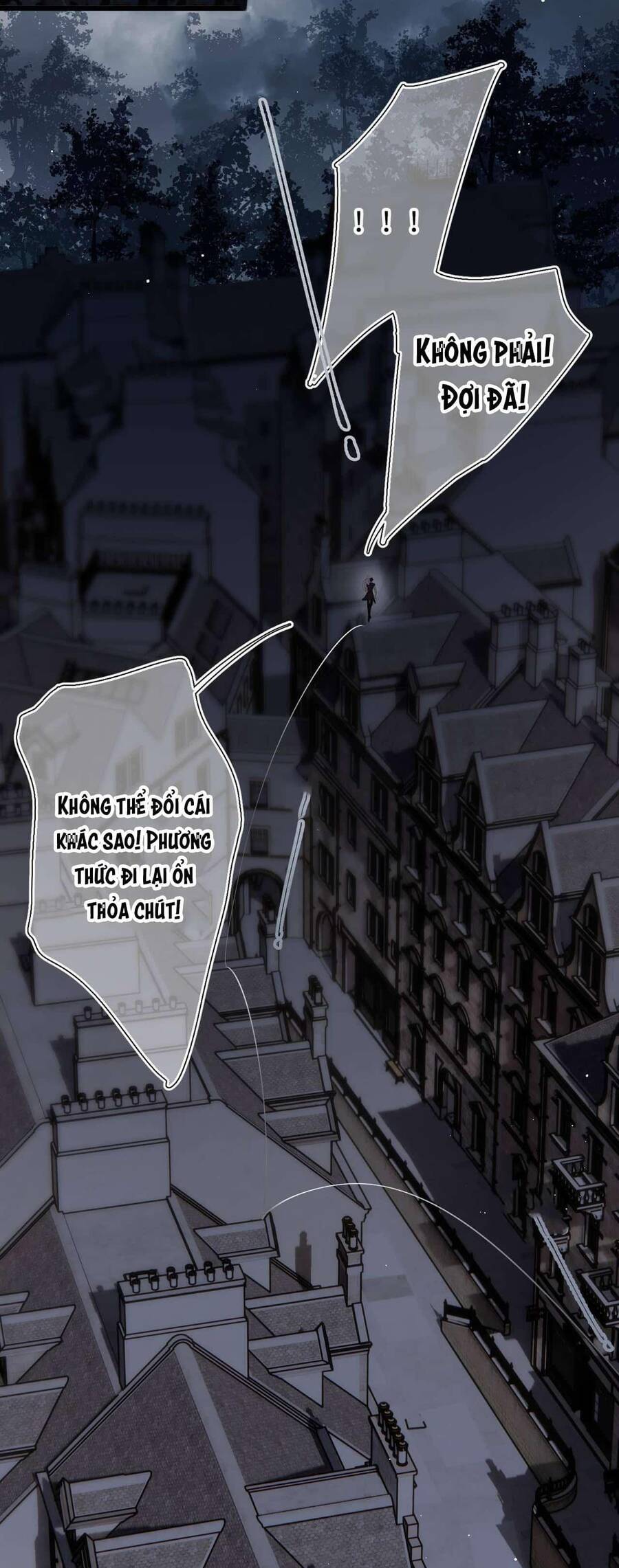 Dã Thú Khi Yêu: Chapter 35