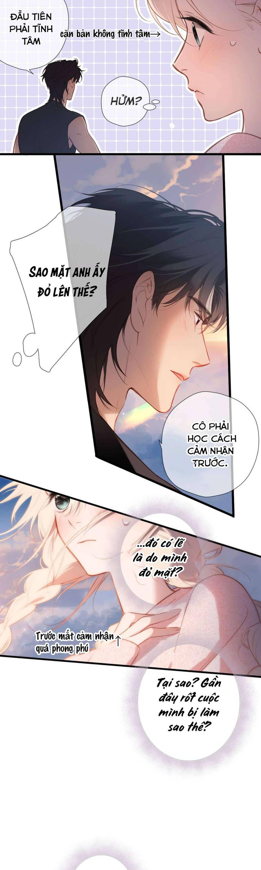 Dã Thú Khi Yêu: Chapter 36