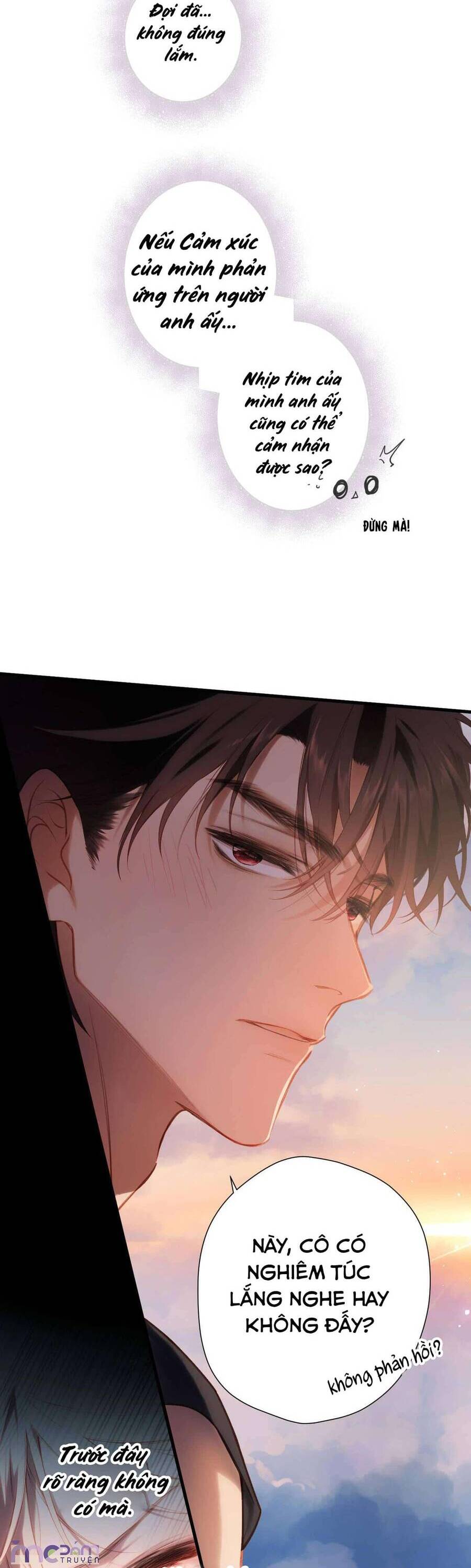 Dã Thú Khi Yêu: Chapter 36