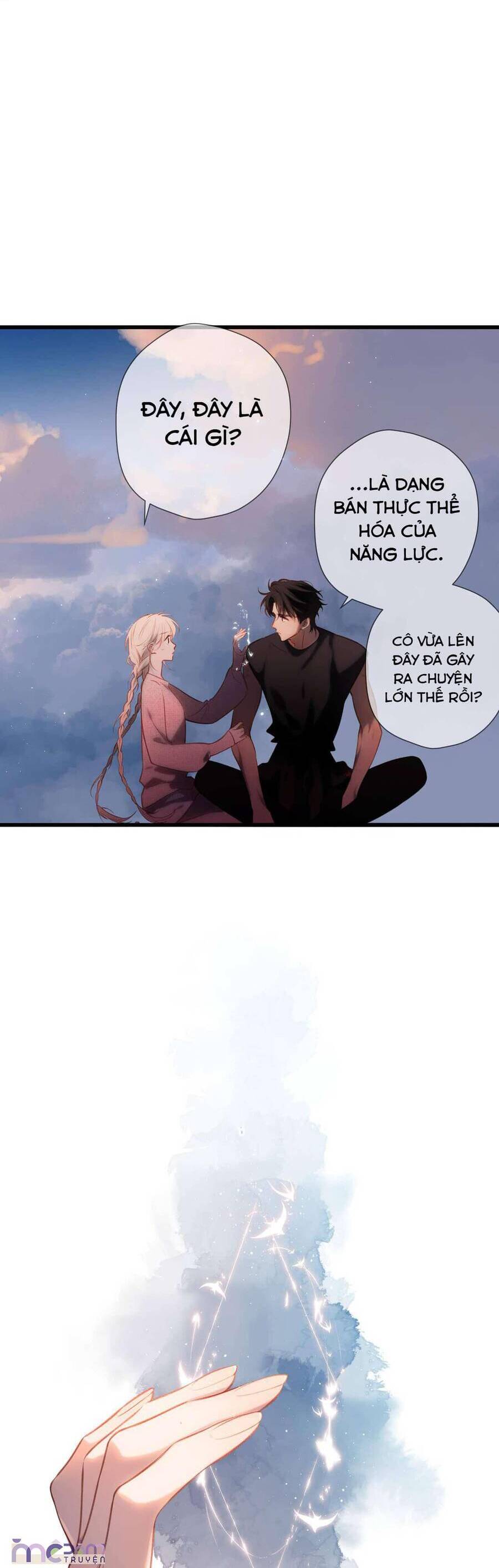 Dã Thú Khi Yêu: Chapter 36