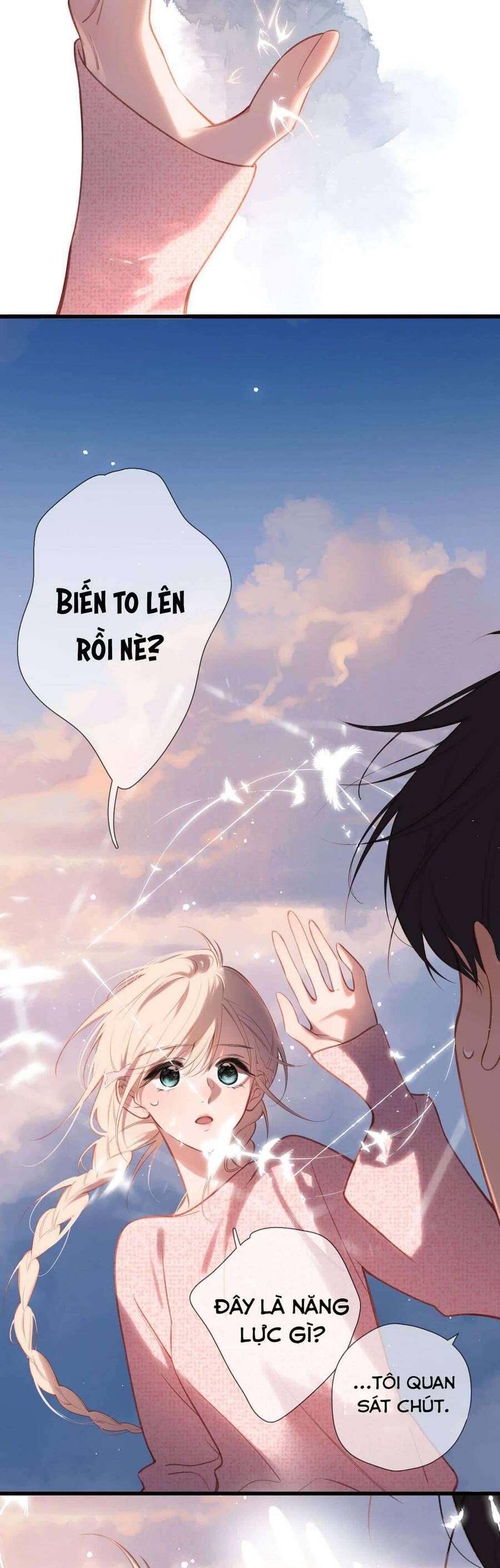 Dã Thú Khi Yêu: Chapter 36