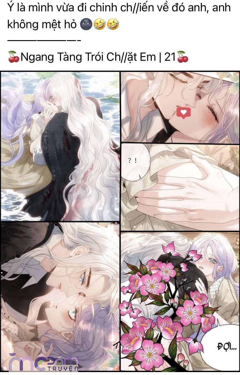 Dã Thú Khi Yêu: Chapter 36