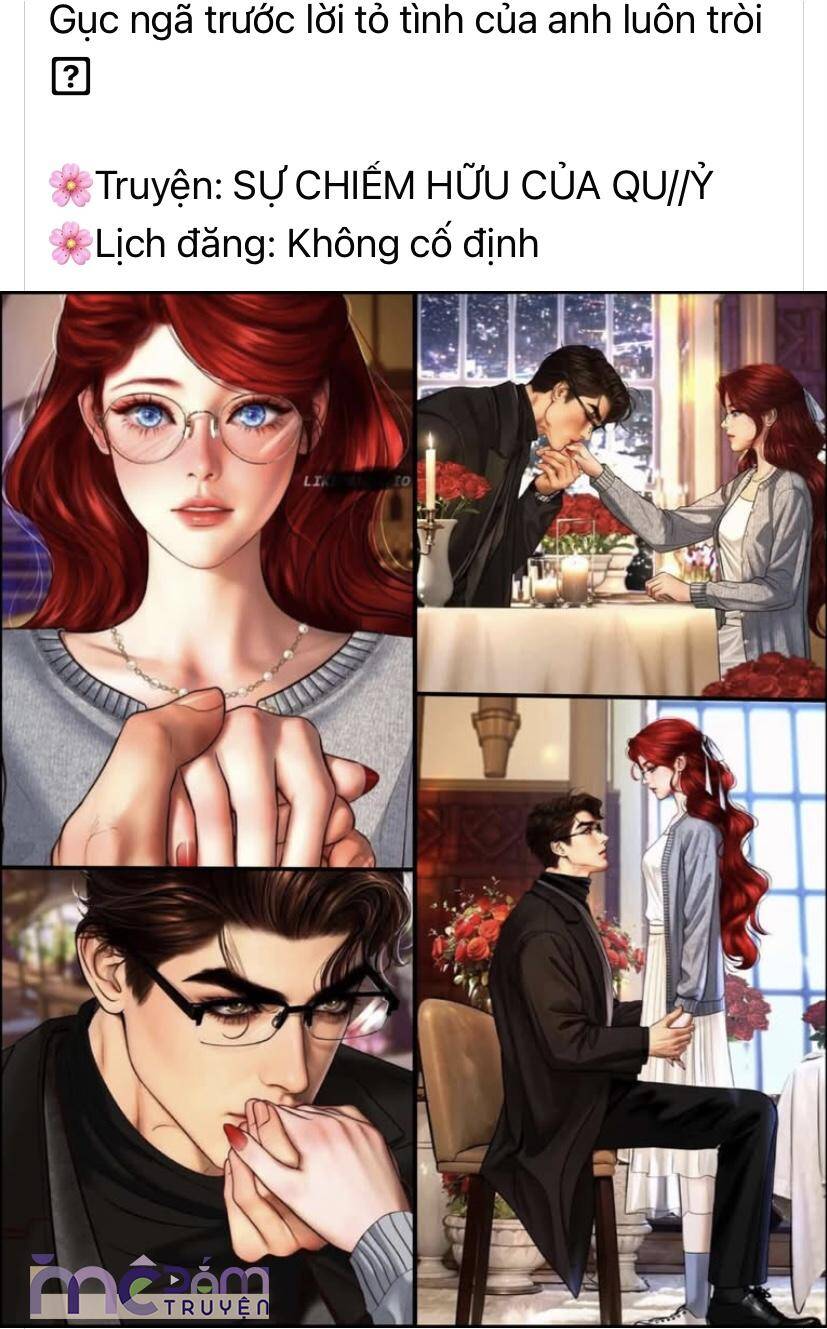 Dã Thú Khi Yêu: Chapter 36