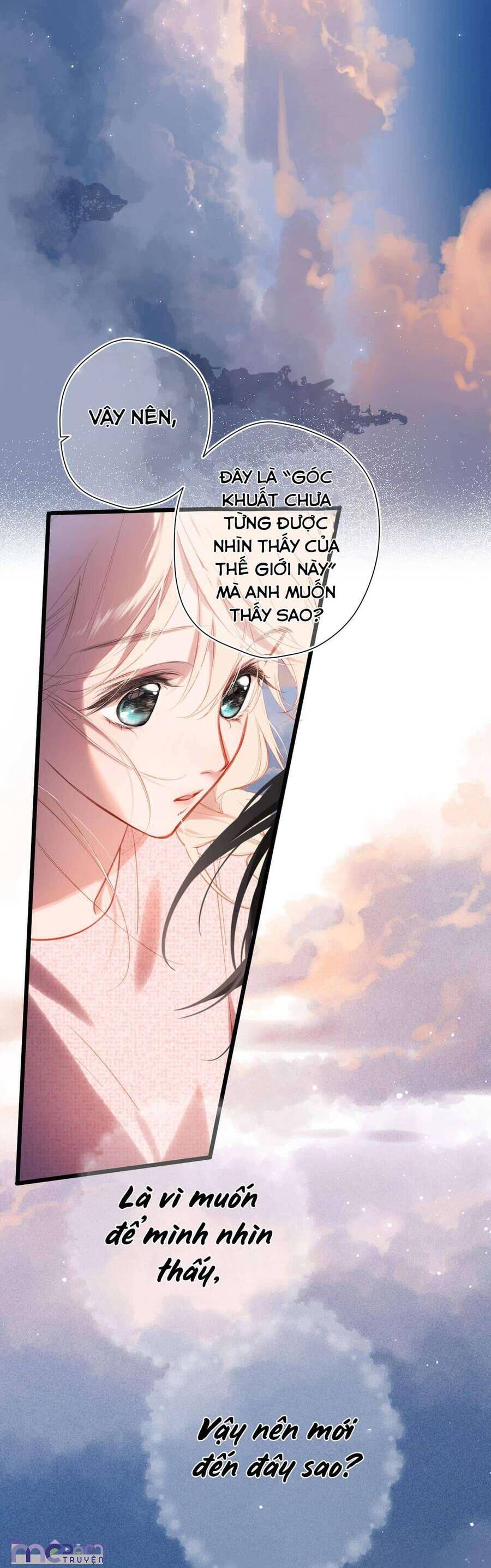 Dã Thú Khi Yêu: Chapter 36