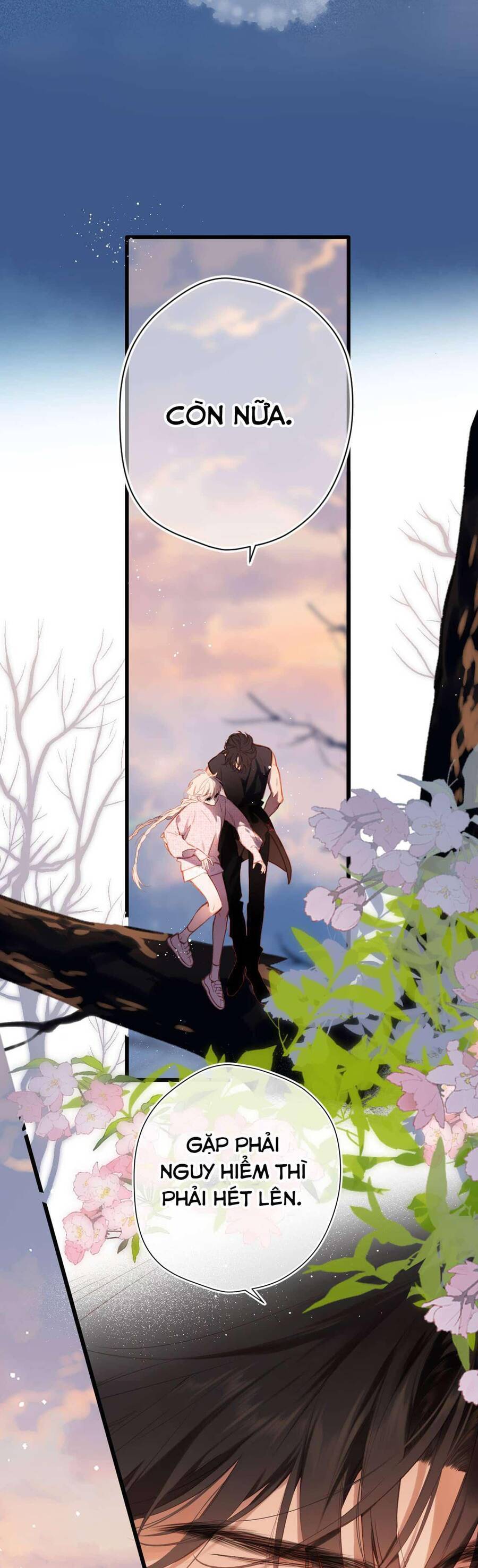 Dã Thú Khi Yêu: Chapter 36