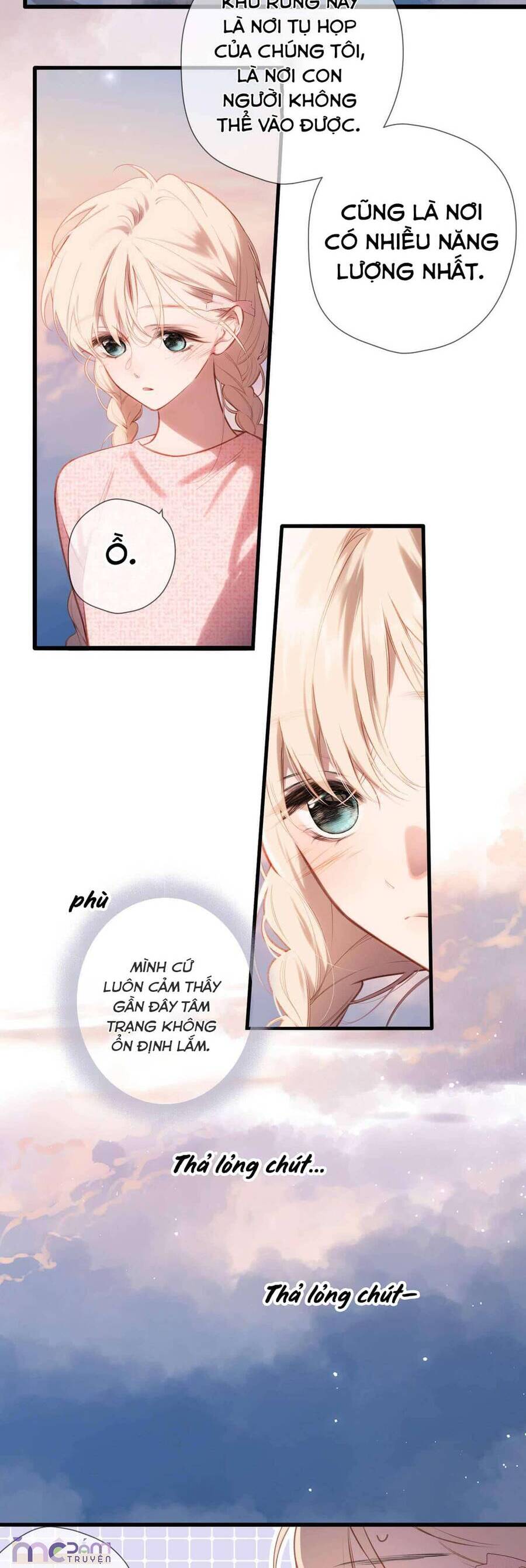 Dã Thú Khi Yêu: Chapter 36