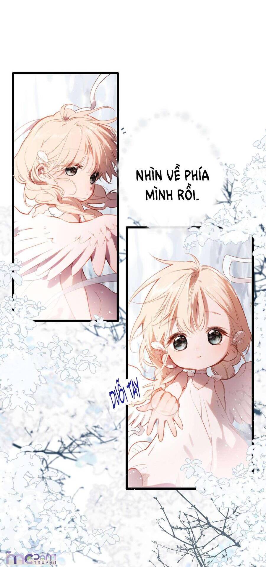 Dã Thú Khi Yêu: Chapter 37
