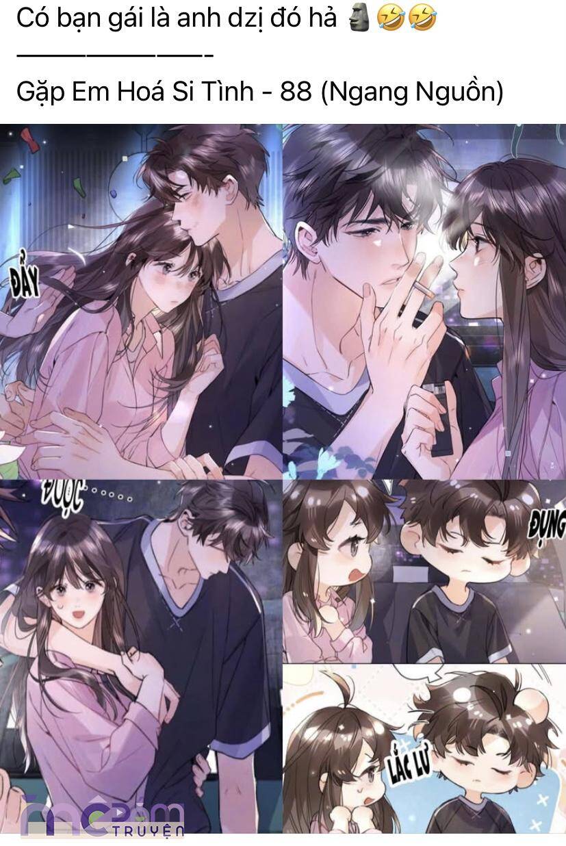 Dã Thú Khi Yêu: Chapter 37