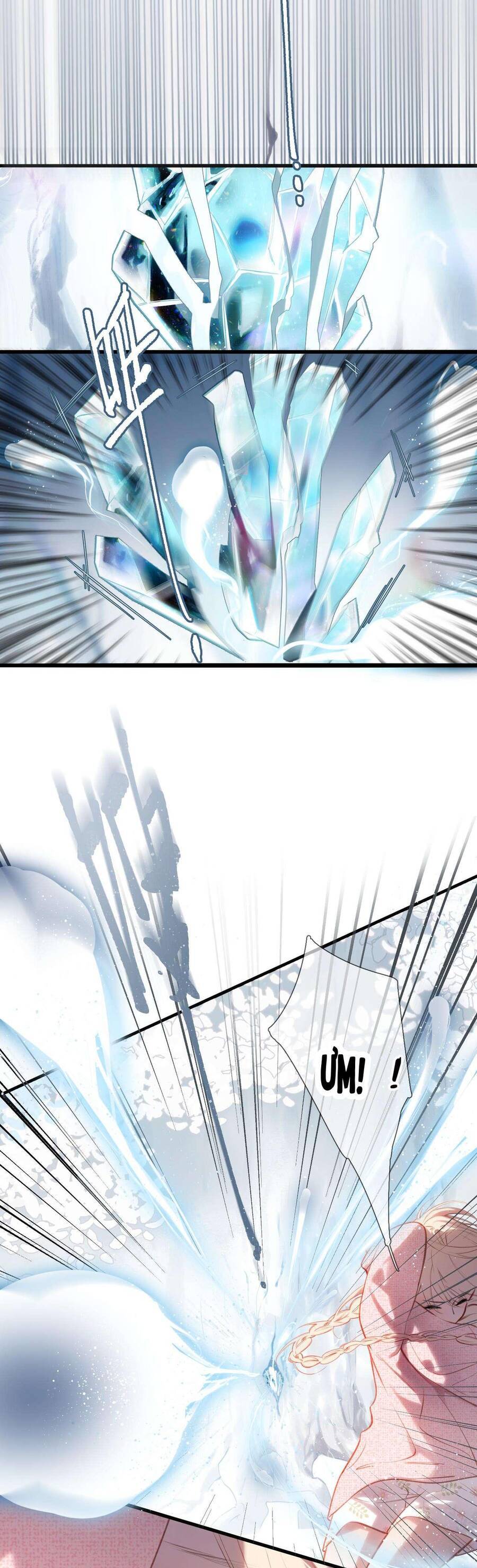 Dã Thú Khi Yêu: Chapter 37