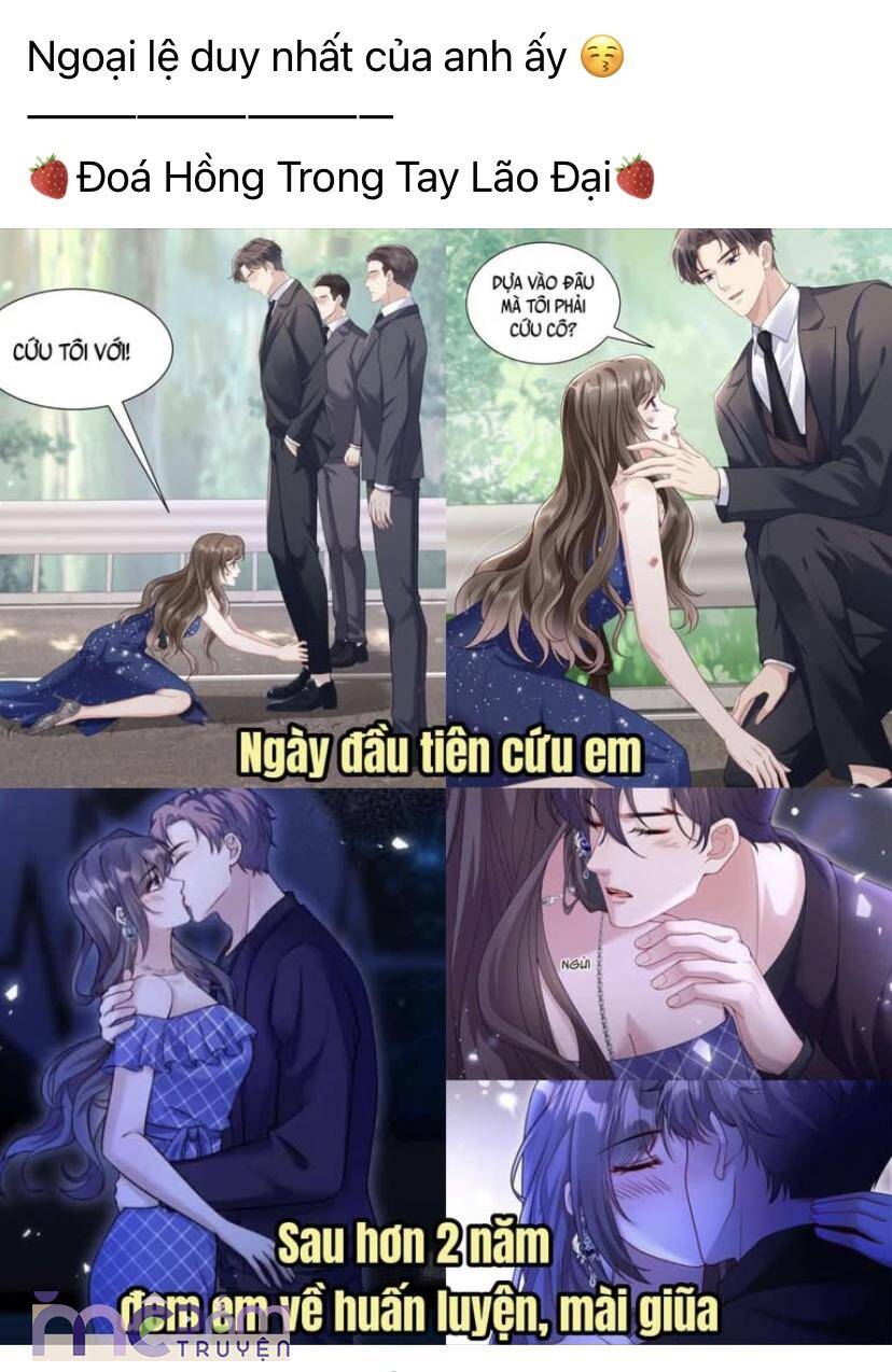 Dã Thú Khi Yêu: Chapter 37