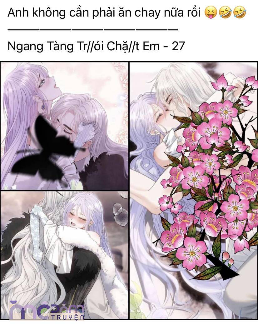 Dã Thú Khi Yêu: Chapter 37