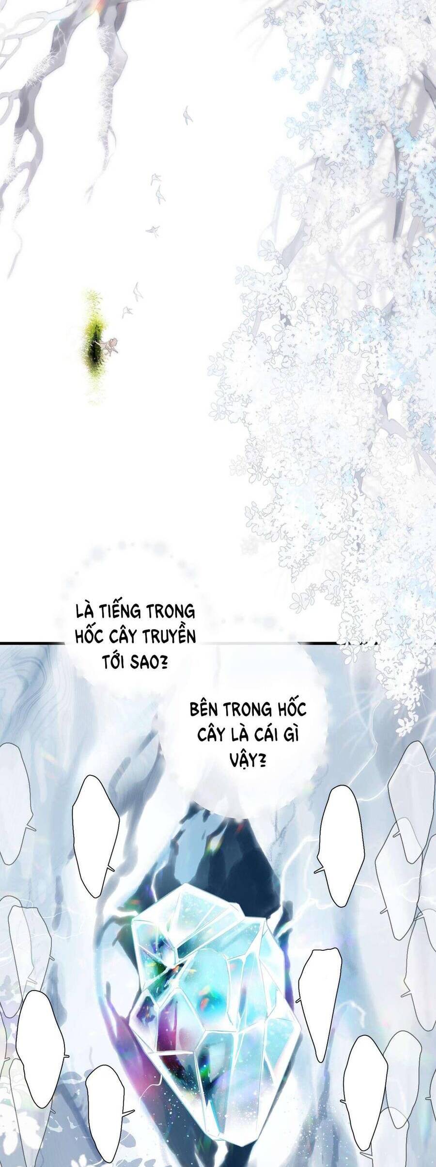Dã Thú Khi Yêu: Chapter 37