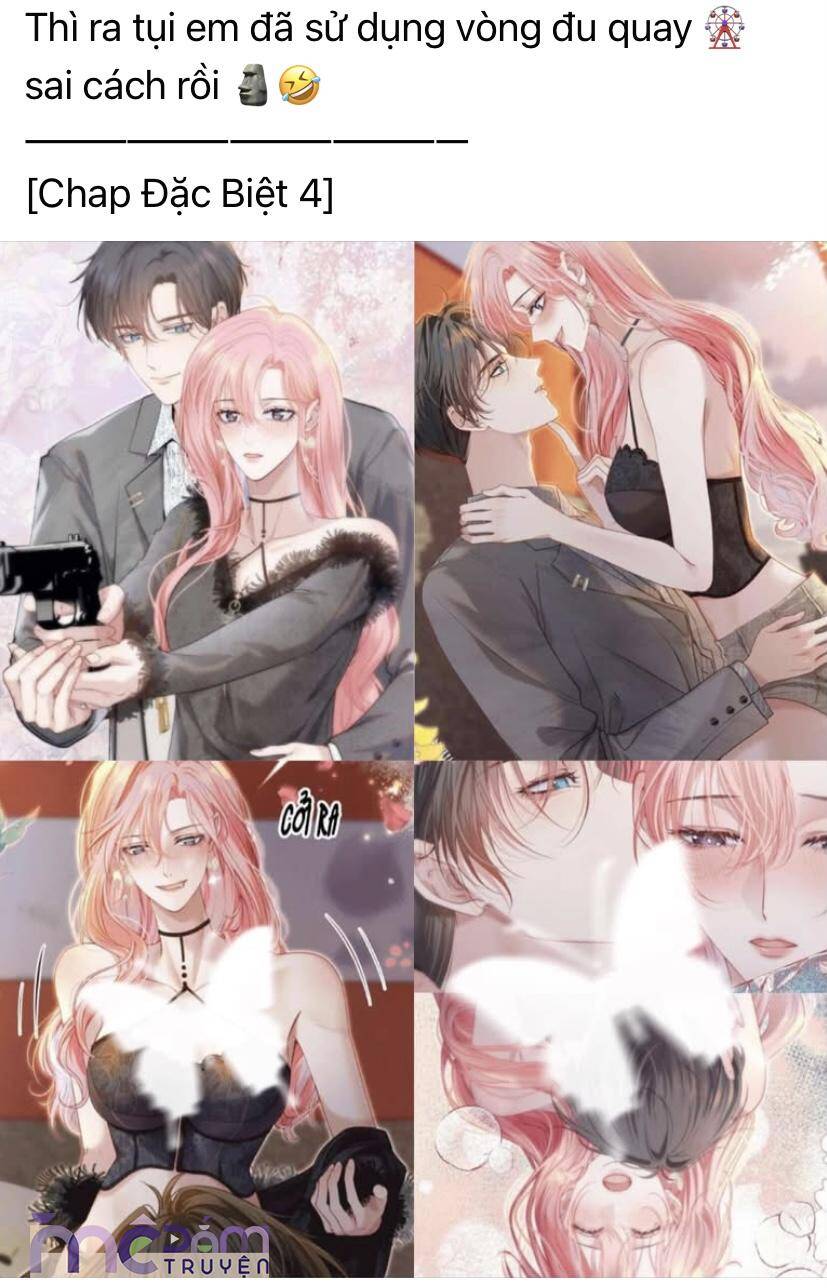 Dã Thú Khi Yêu: Chapter 38