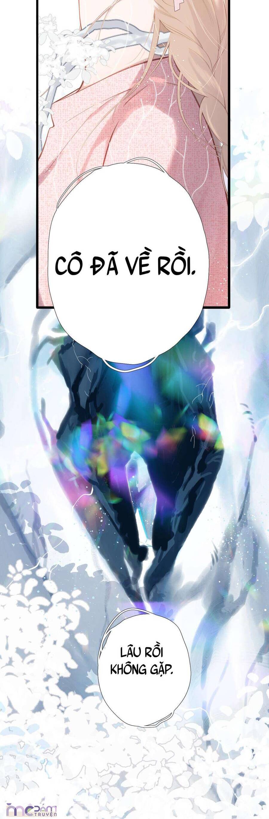 Dã Thú Khi Yêu: Chapter 38