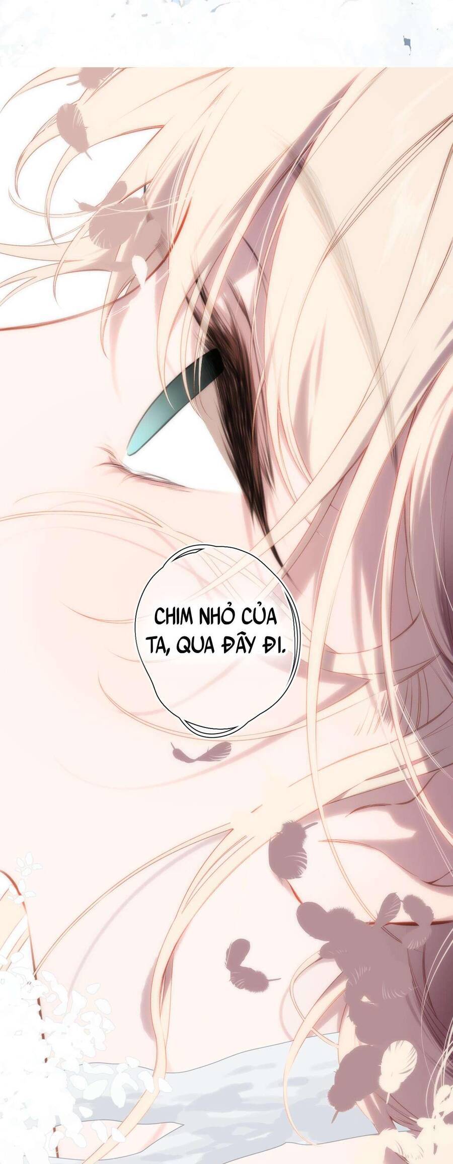 Dã Thú Khi Yêu: Chapter 38