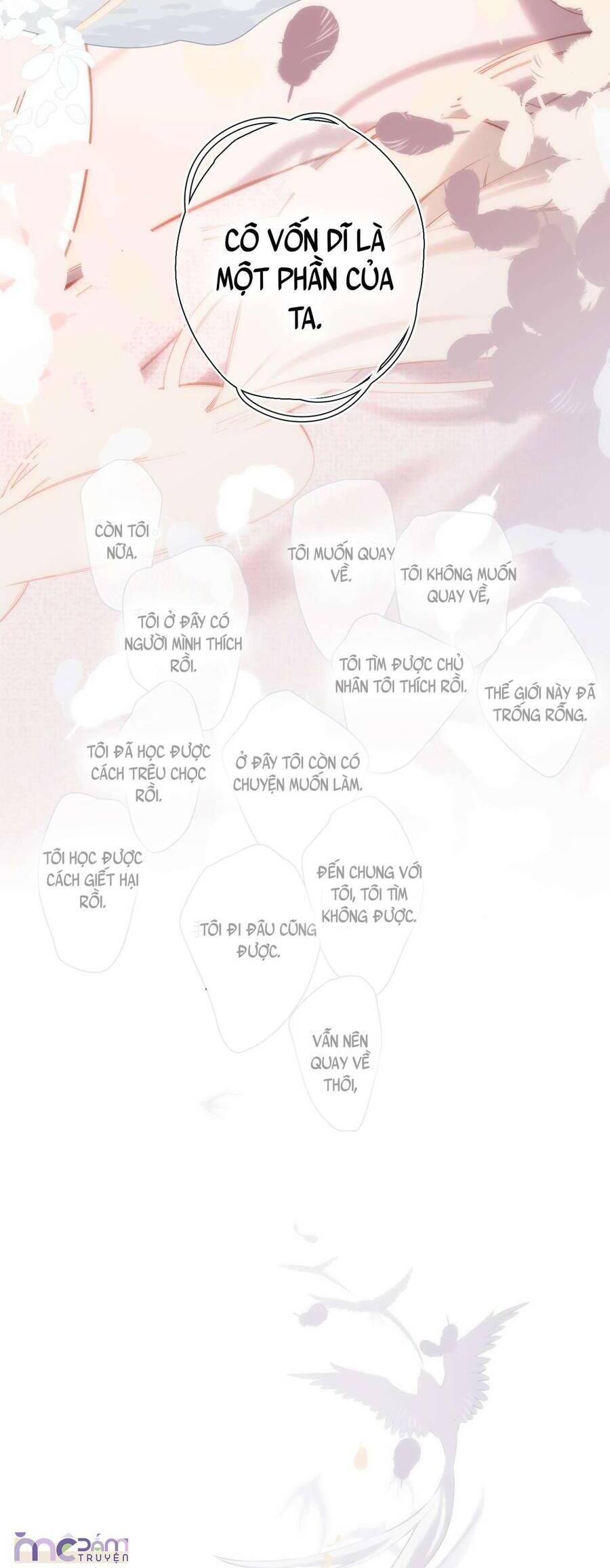 Dã Thú Khi Yêu: Chapter 38