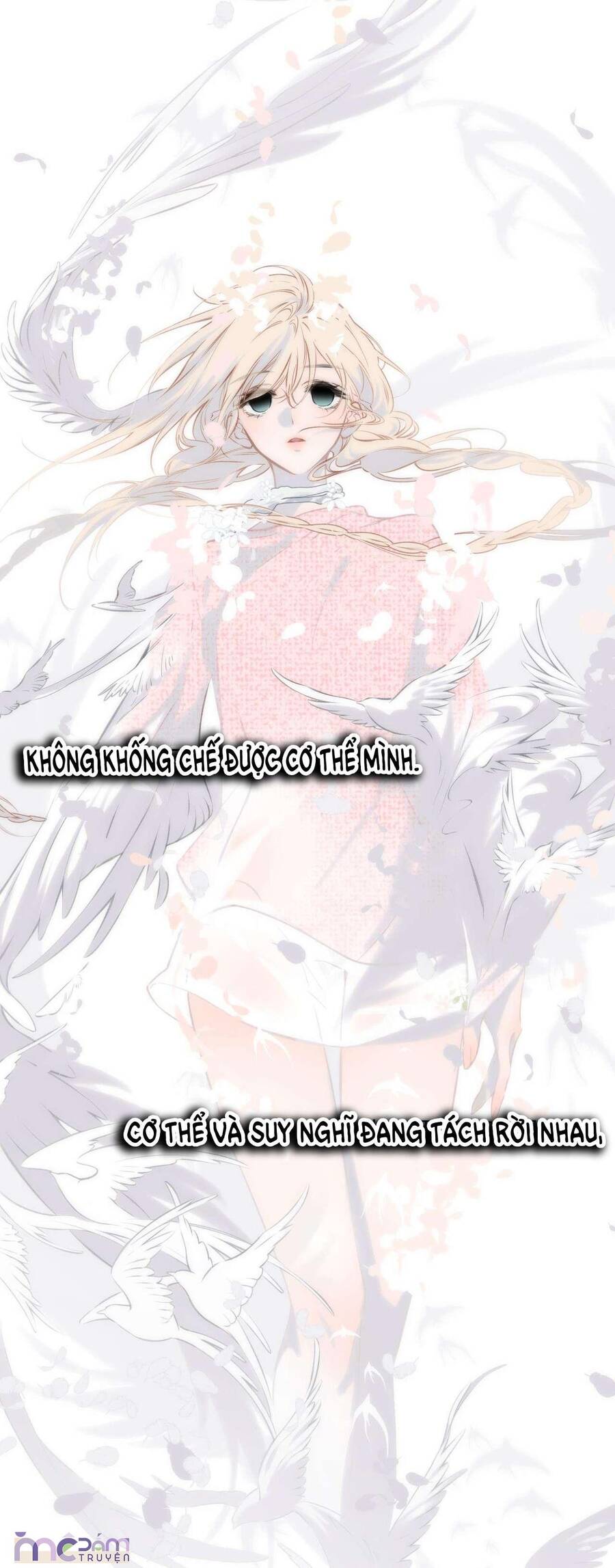 Dã Thú Khi Yêu: Chapter 38