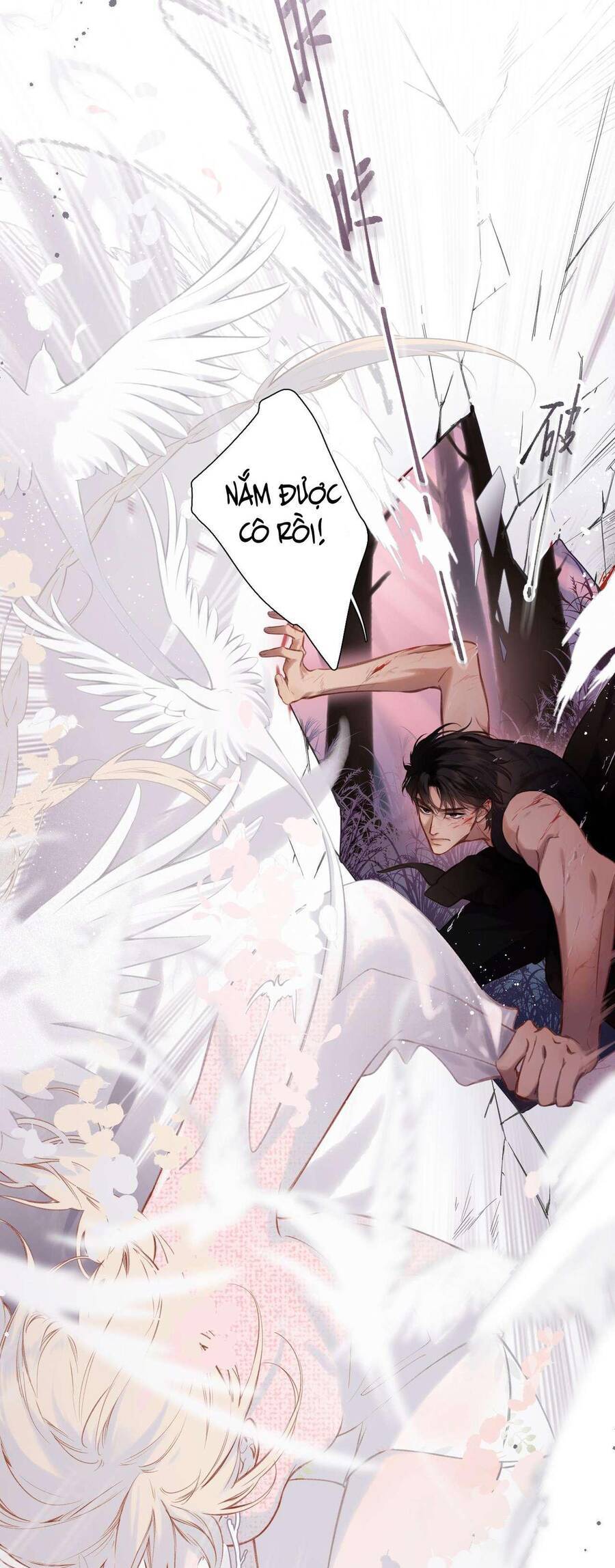 Dã Thú Khi Yêu: Chapter 38