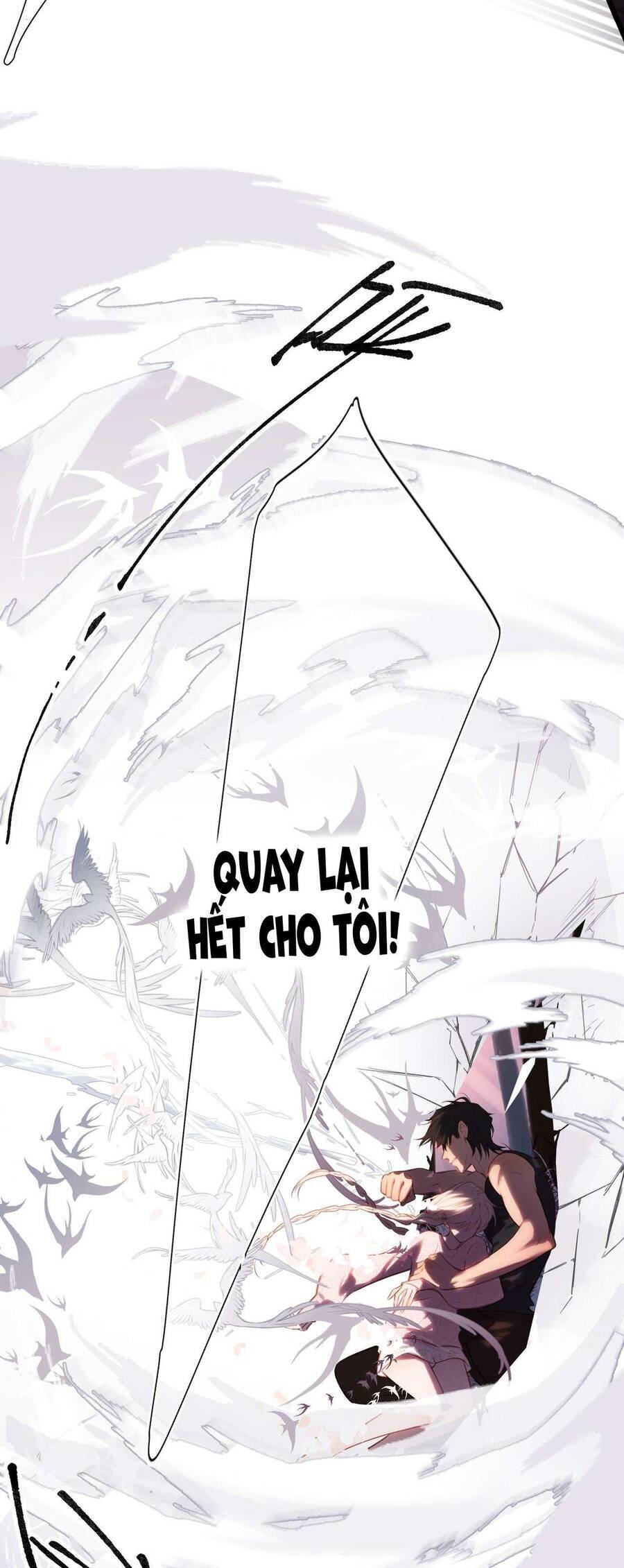 Dã Thú Khi Yêu: Chapter 38