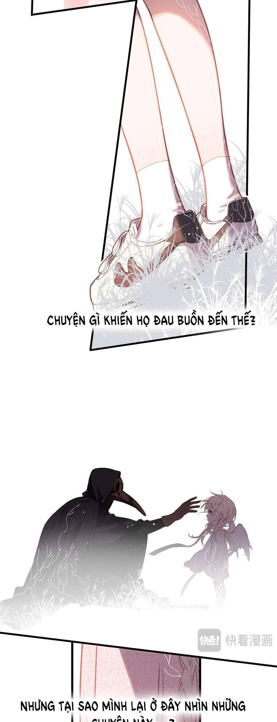 Dã Thú Khi Yêu: Chapter 38