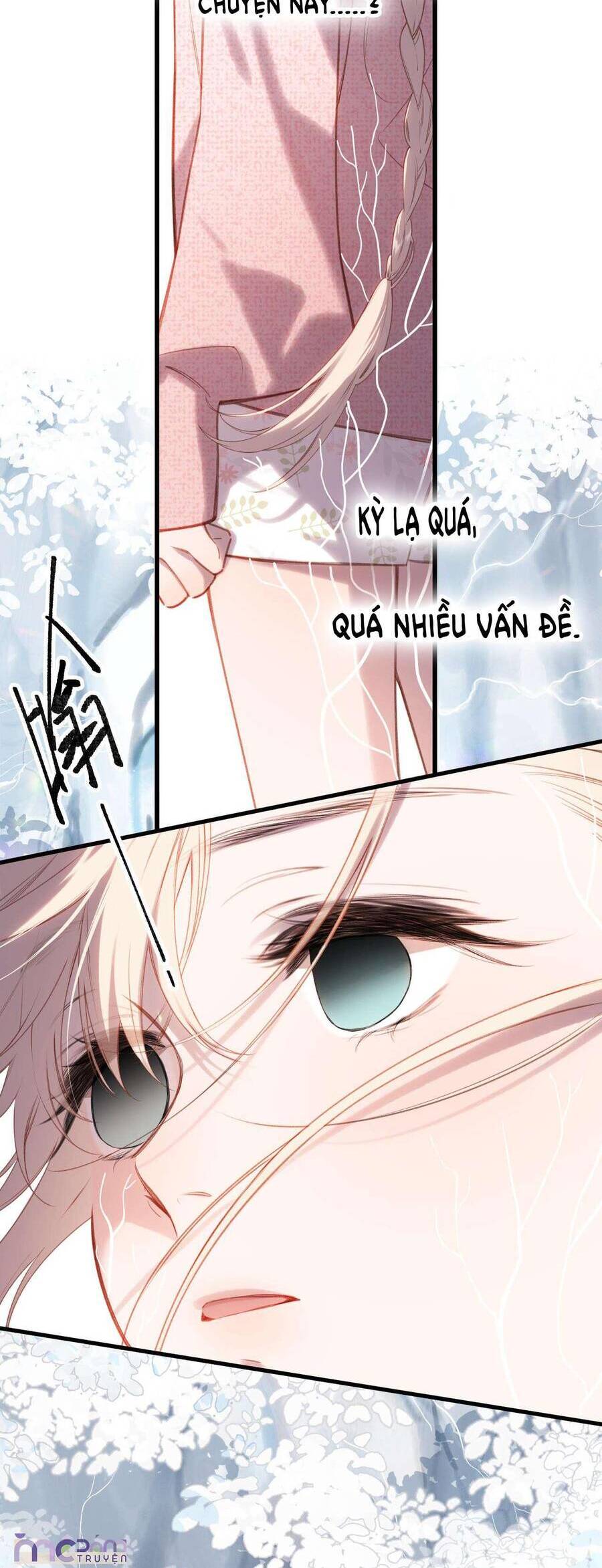 Dã Thú Khi Yêu: Chapter 38