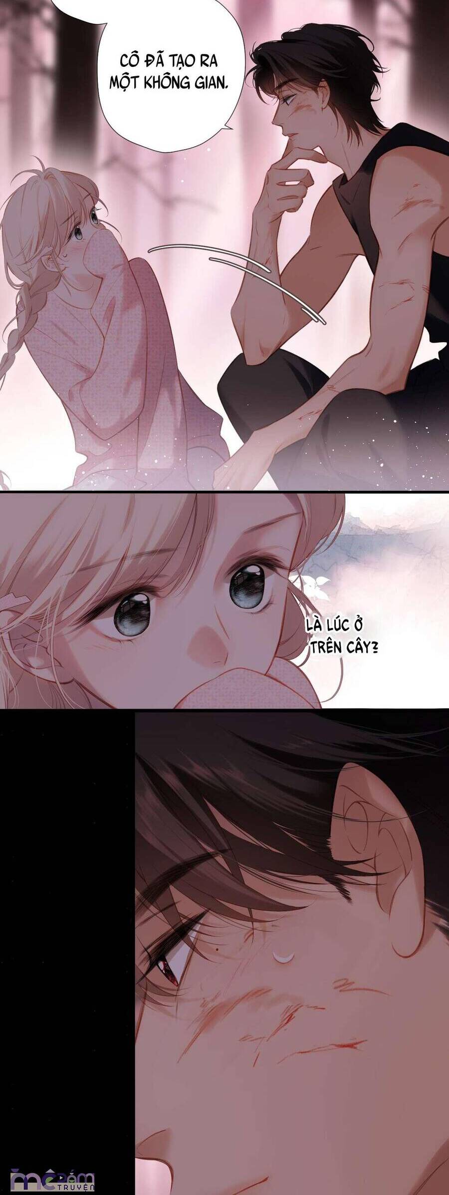 Dã Thú Khi Yêu: Chapter 39