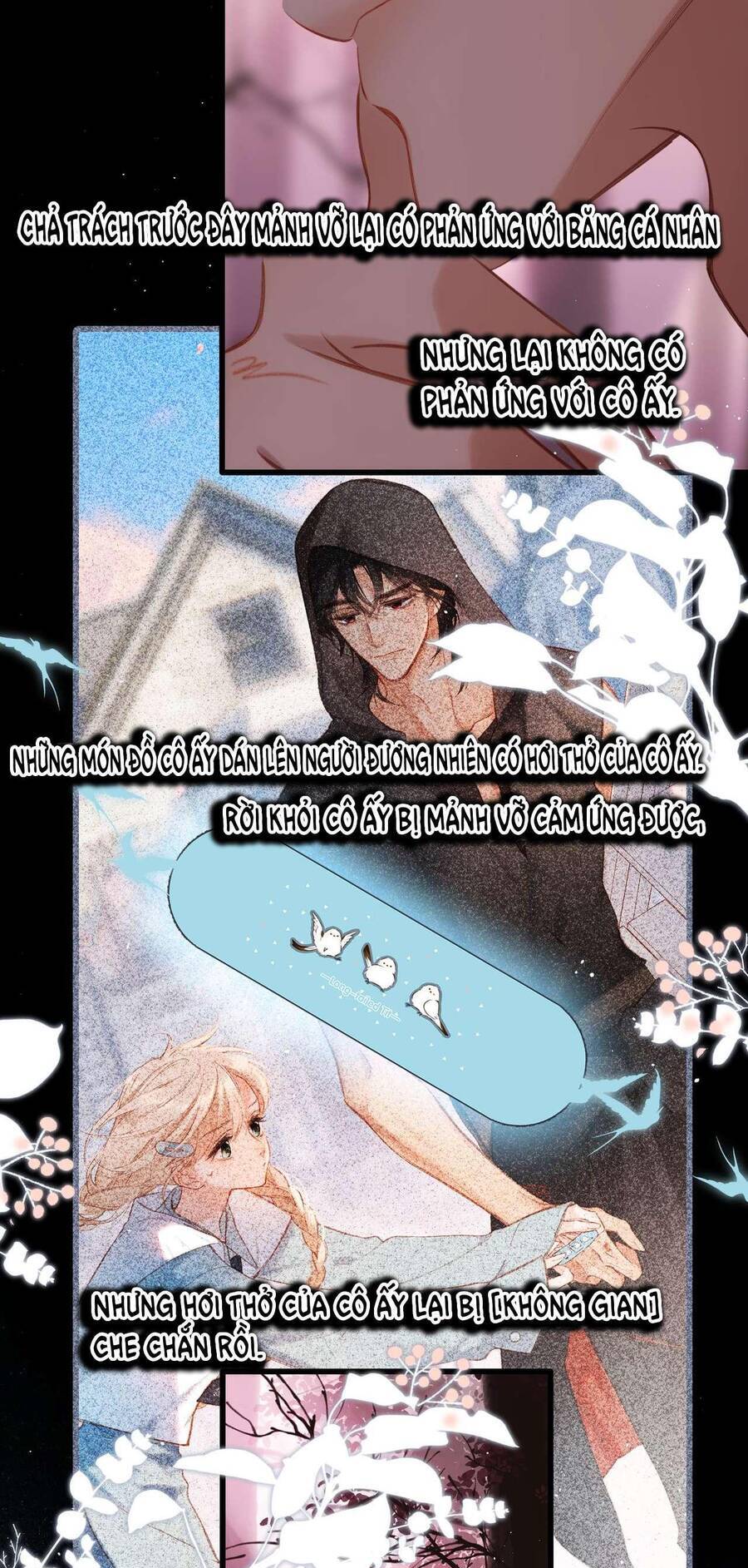 Dã Thú Khi Yêu: Chapter 39