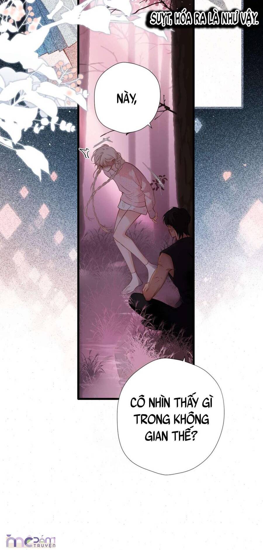 Dã Thú Khi Yêu: Chapter 39