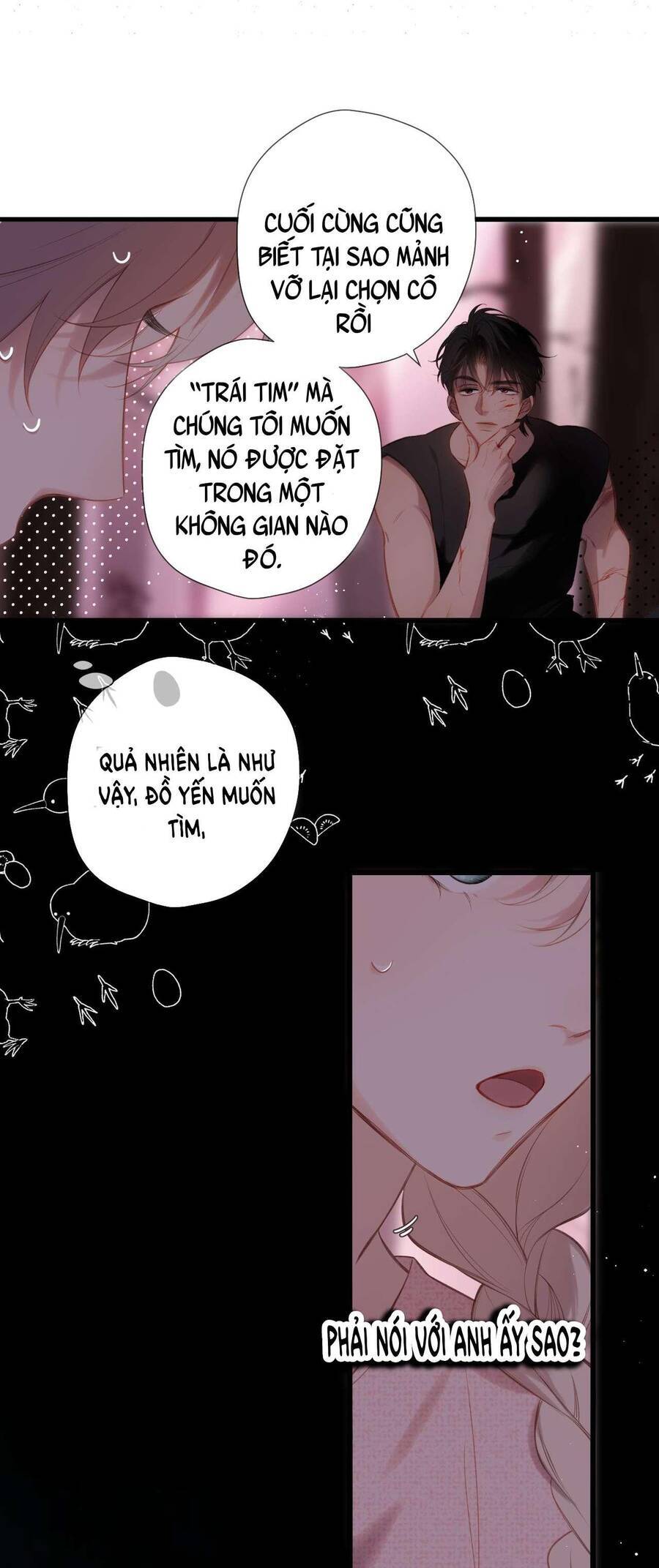 Dã Thú Khi Yêu: Chapter 39