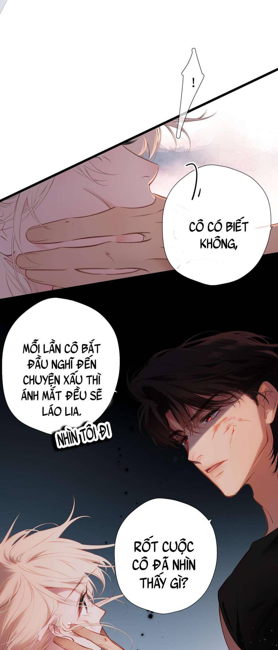 Dã Thú Khi Yêu: Chapter 39