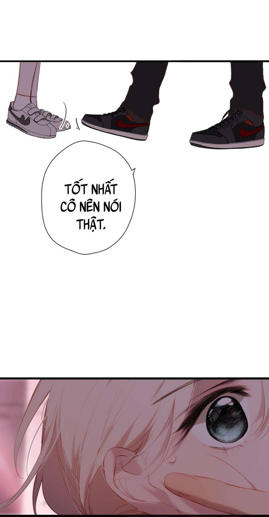 Dã Thú Khi Yêu: Chapter 39