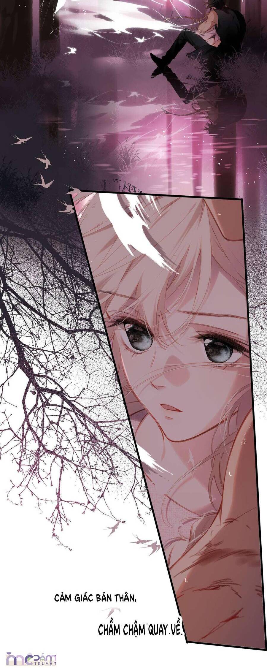 Dã Thú Khi Yêu: Chapter 39