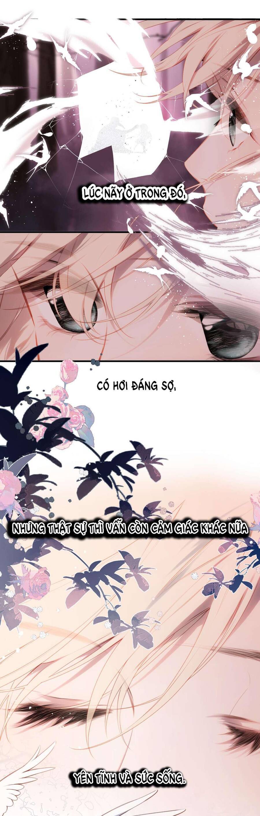 Dã Thú Khi Yêu: Chapter 39