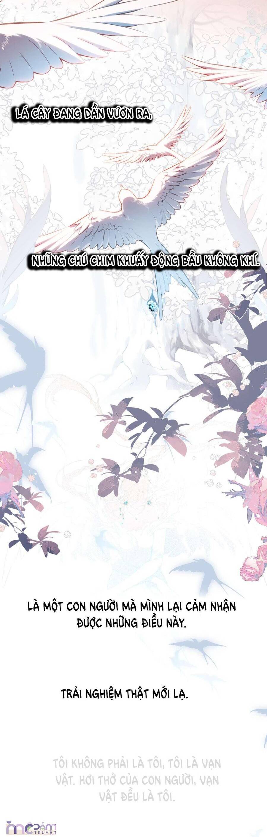 Dã Thú Khi Yêu: Chapter 39