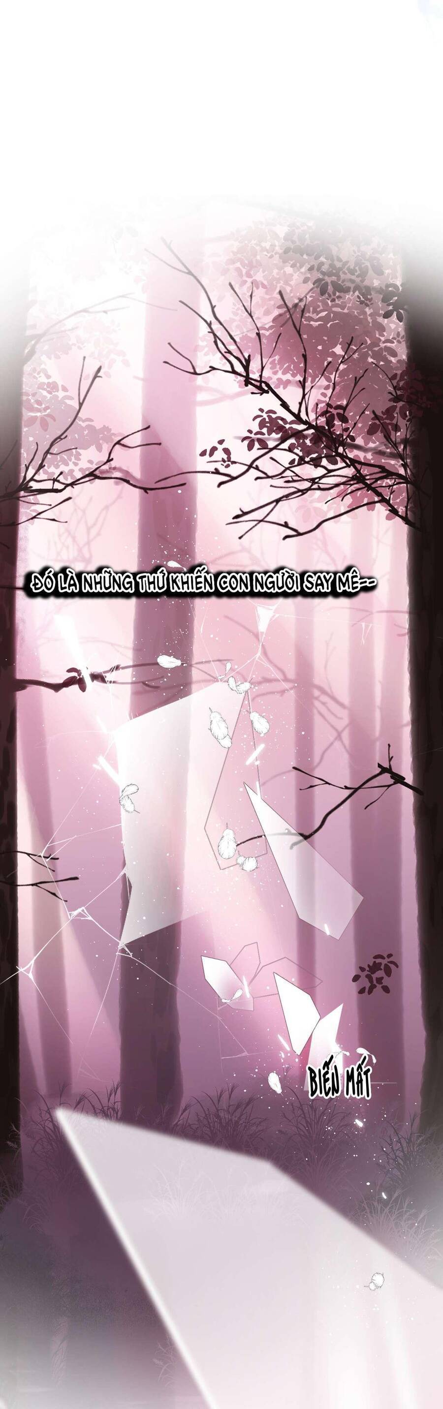 Dã Thú Khi Yêu: Chapter 39