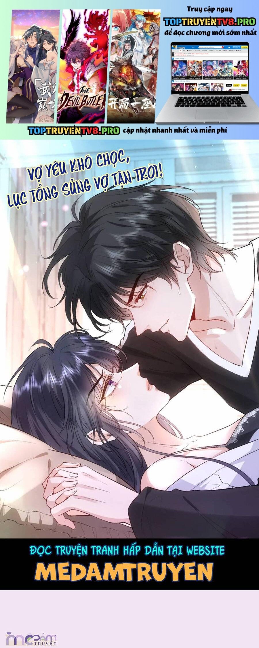 Dã Thú Khi Yêu: Chapter 4