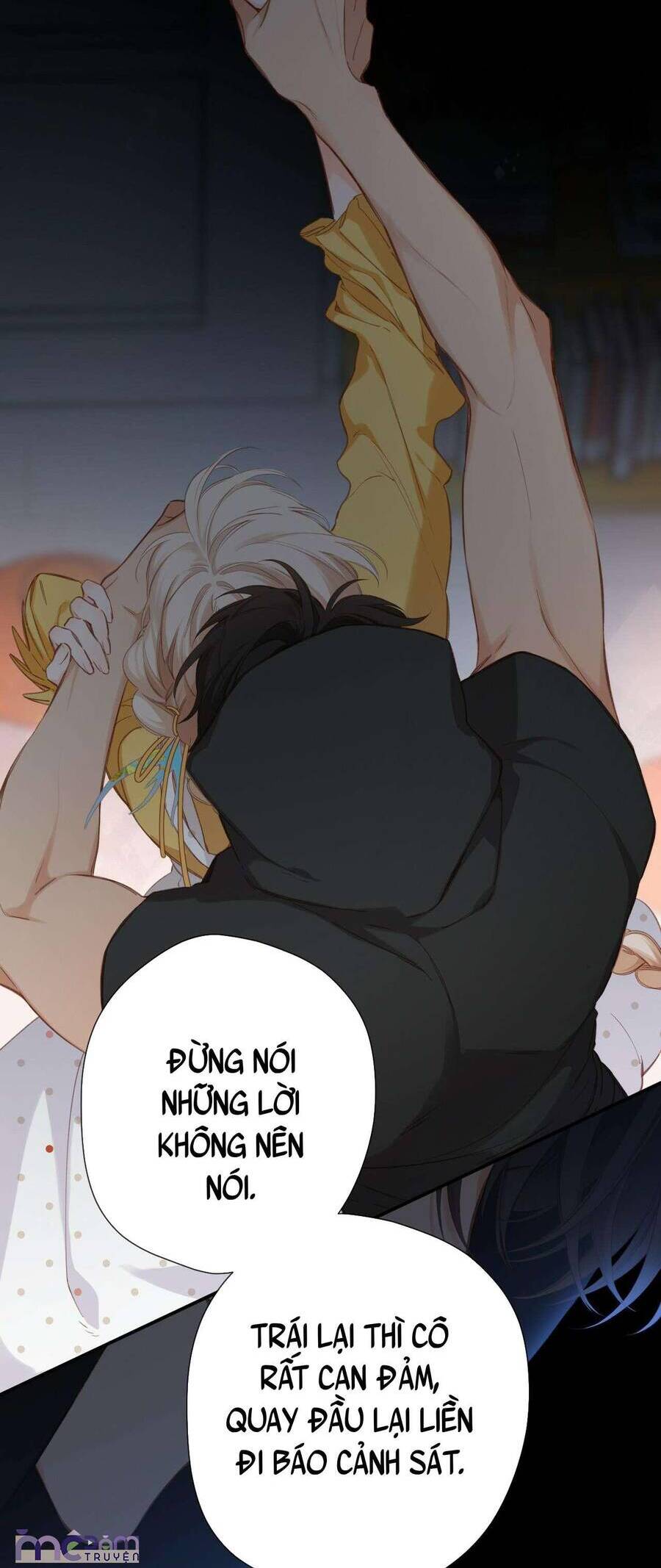 Dã Thú Khi Yêu: Chapter 4