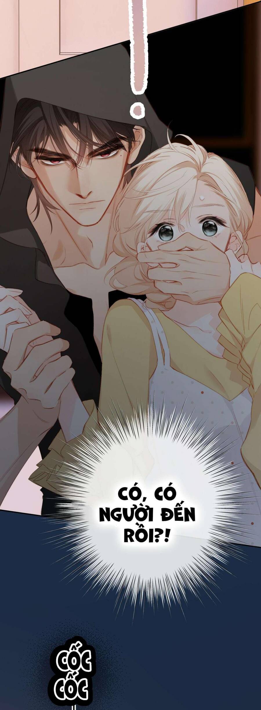 Dã Thú Khi Yêu: Chapter 4