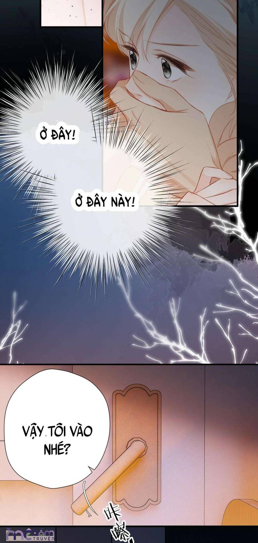 Dã Thú Khi Yêu: Chapter 4